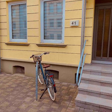 Ferienwohnung Hansetraum Luebeck Zewnętrze zdjęcie