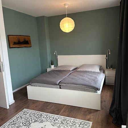 Ferienwohnung Hansetraum Luebeck Zewnętrze zdjęcie