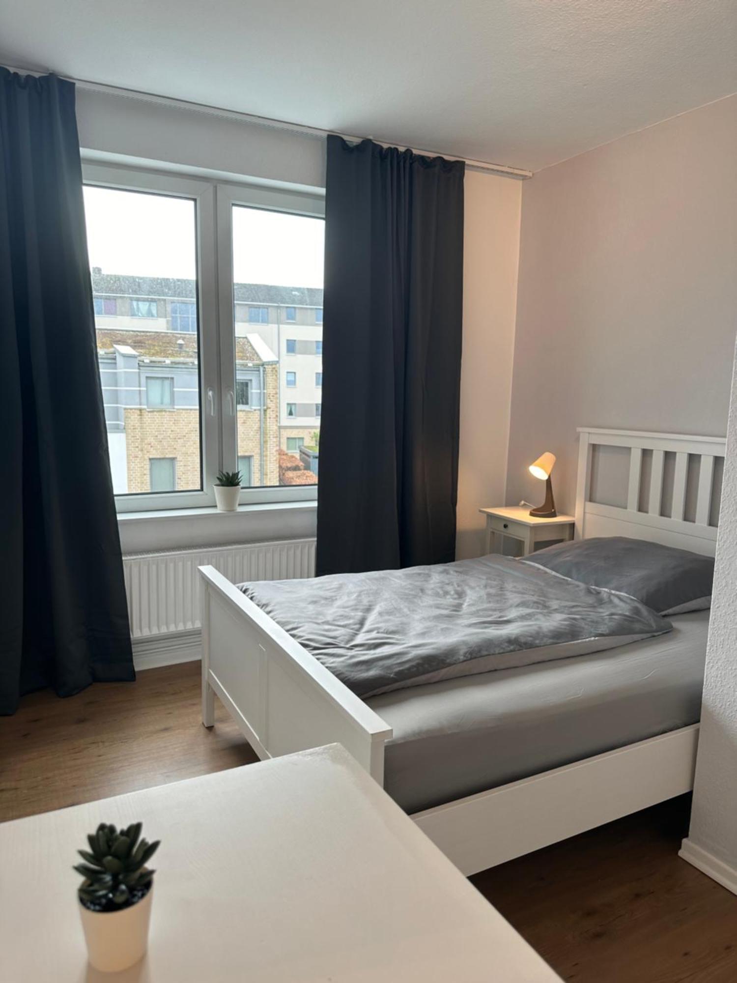 Ferienwohnung Hansetraum Luebeck Zewnętrze zdjęcie