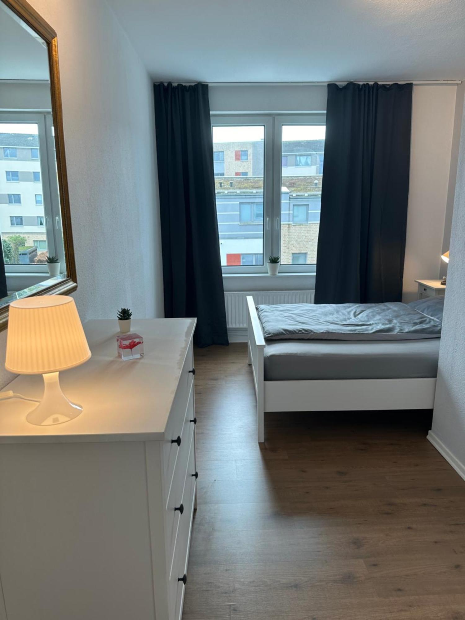 Ferienwohnung Hansetraum Luebeck Zewnętrze zdjęcie