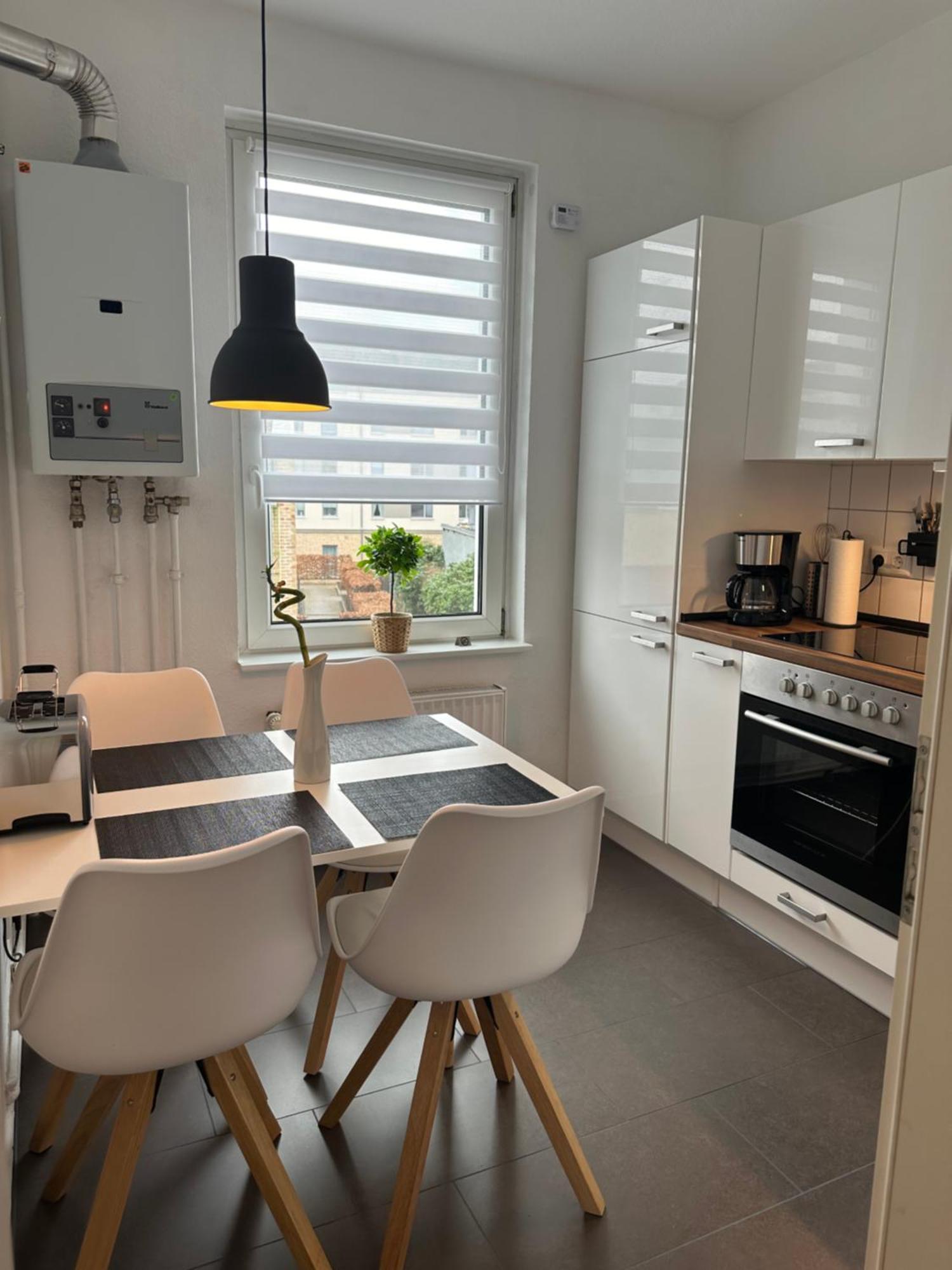 Ferienwohnung Hansetraum Luebeck Zewnętrze zdjęcie